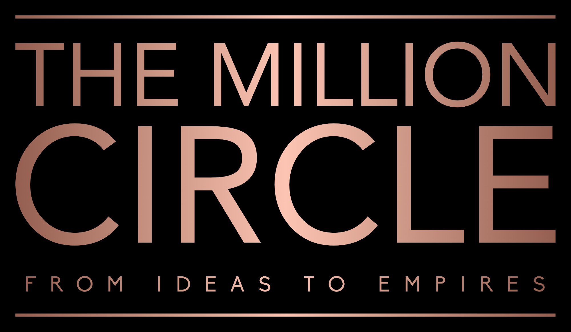 The Million Circle