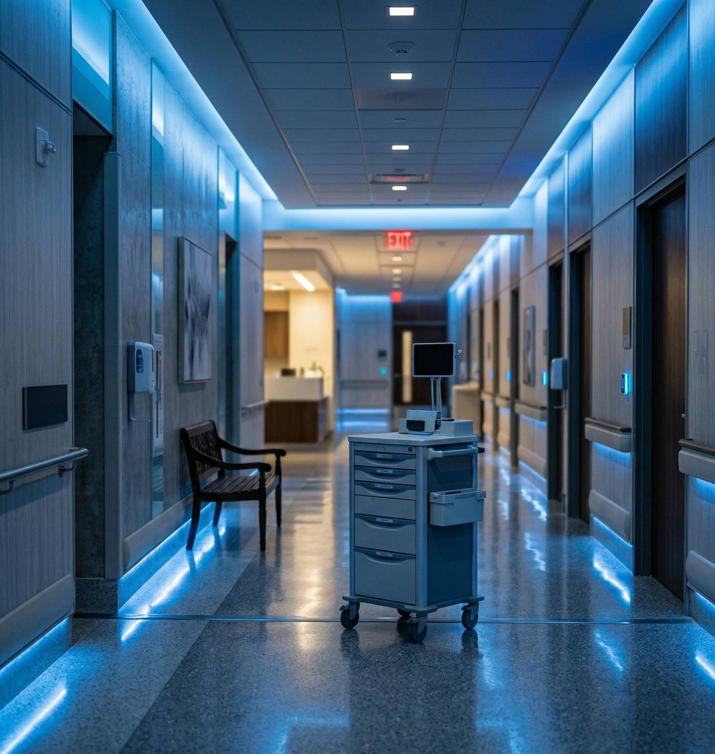 Hospital americano
