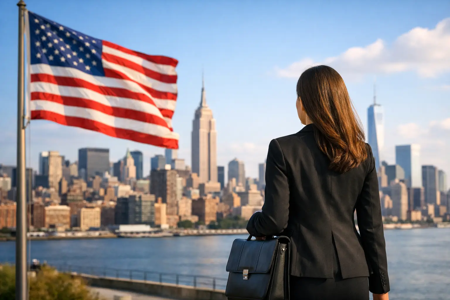 Como internacionalizar carreira para os EUA